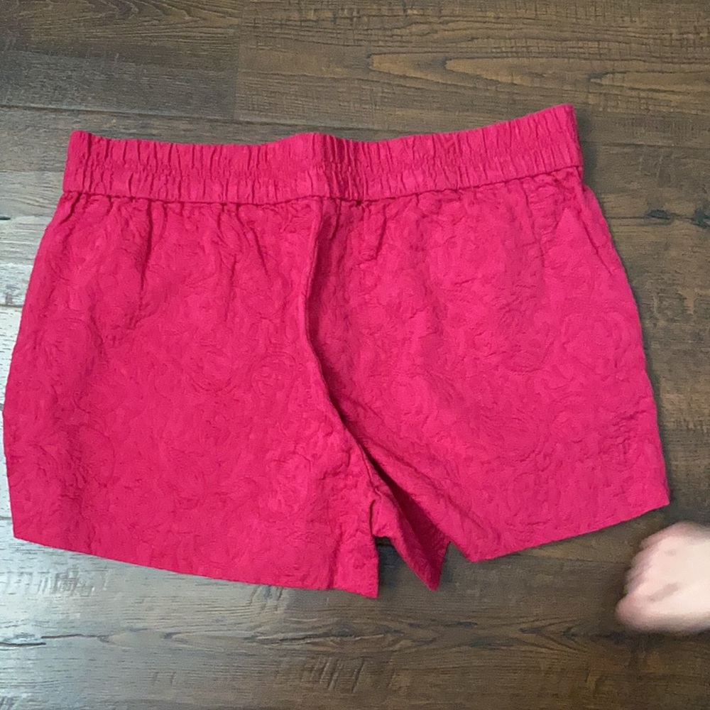 Jcrew patterned shorts - Picture 2 of 2